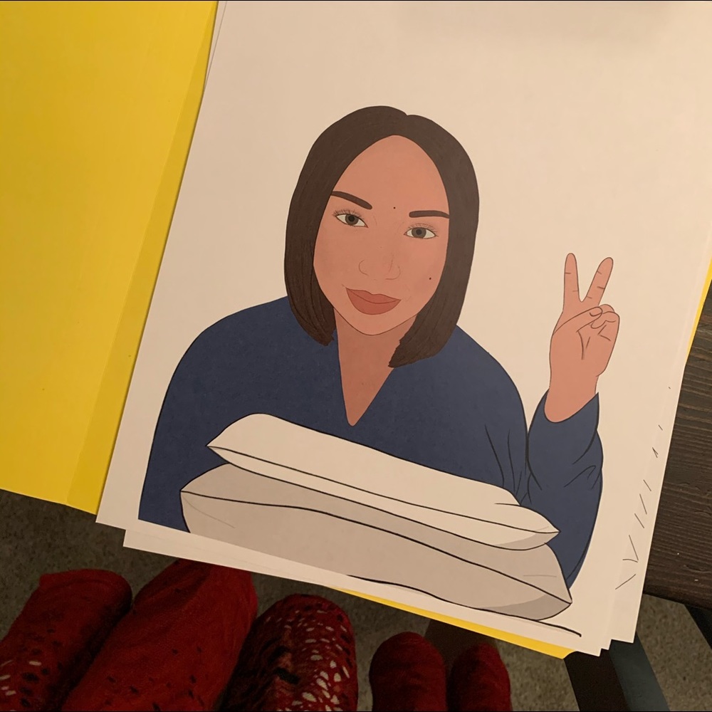 Custom Portrait - Picture 2 of 2